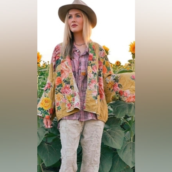 Magnolia Pearl Carrington Coat - Picture 5 of 6